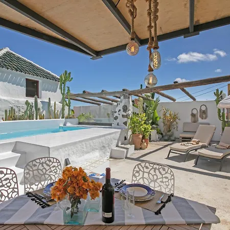 Casa Pedro Hébergement de vacances