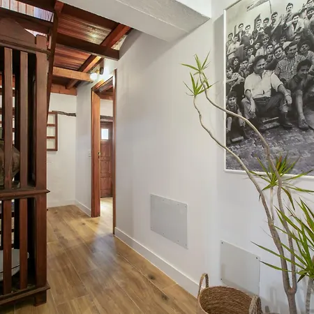 Дом отдыха Casa Pedro Икод-де-лос-Винос